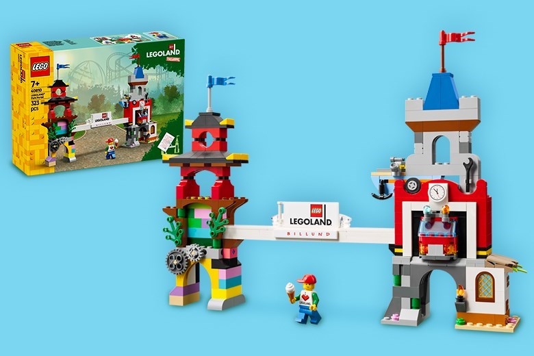 Lego LEGOLAND Park Portal
