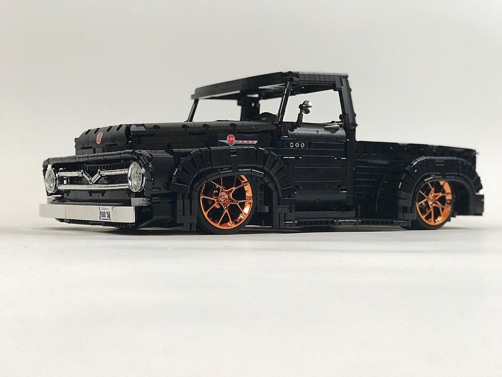 Lego Ford F100