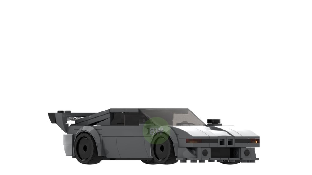 Lego BMW M1 Procar