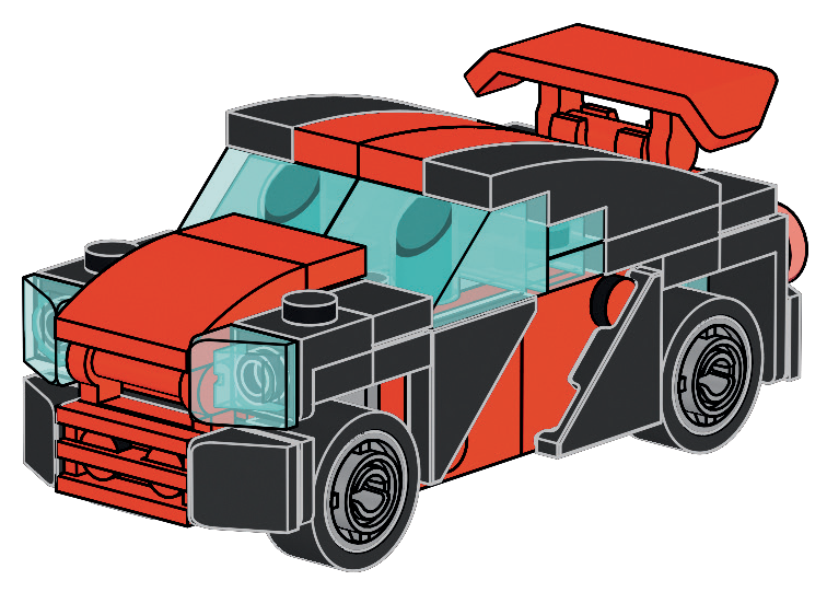 Lego Car