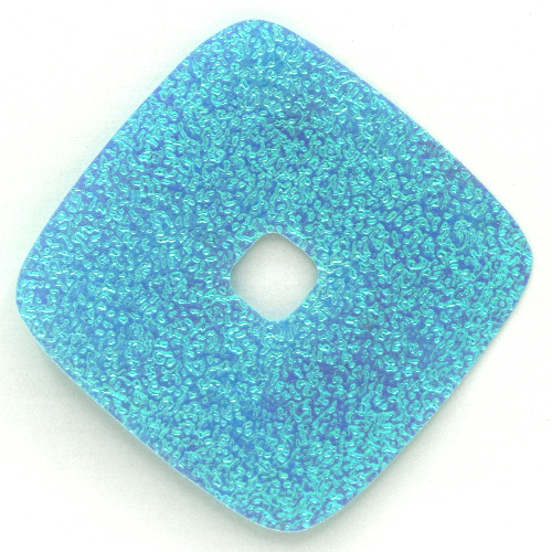 Lego Clikits Icon Accent, Square 5 x 5 with Textured Surface