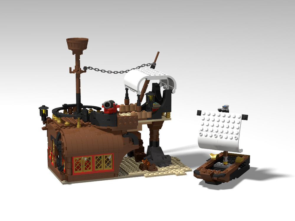 Lego MOC-62428