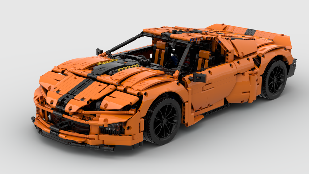 Lego Fusion GT Z88