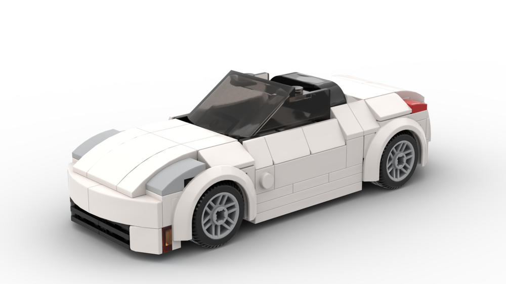 Lego Nissan 350Z