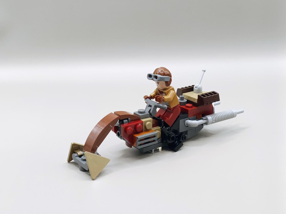 Lego Flare S Swoop Bike