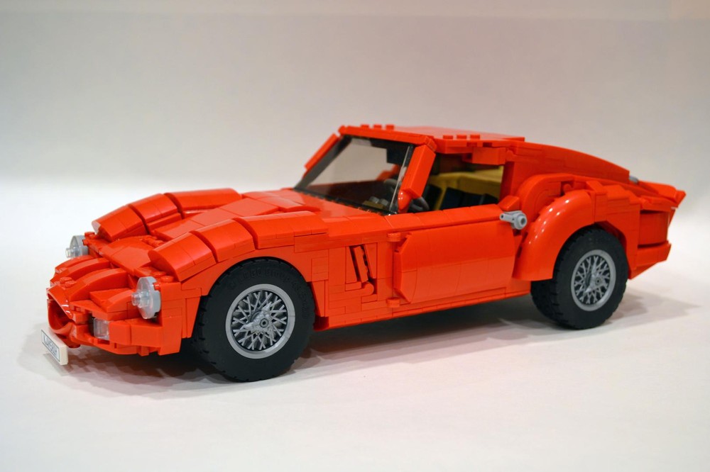 Lego 1962 Ferrari 250 GTO