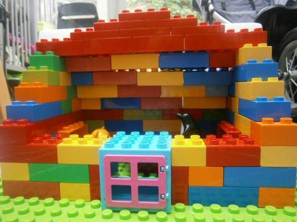 Lego Duplo House