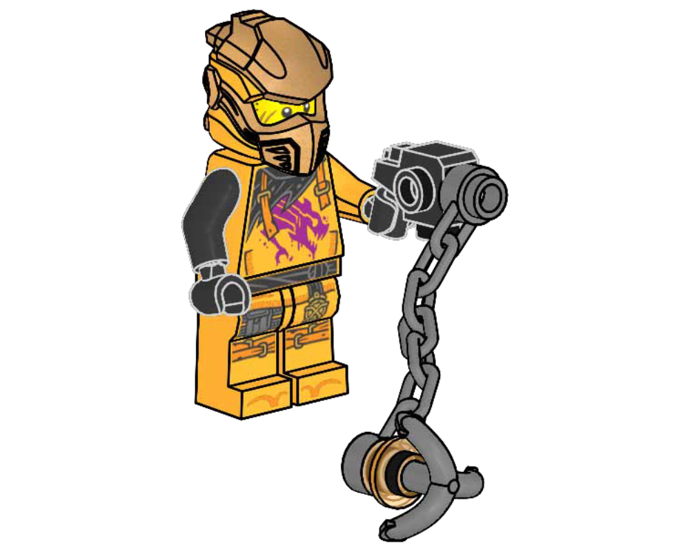 Lego Arin