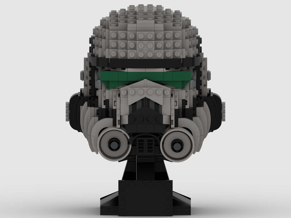 Lego Patrol Trooper Helmet