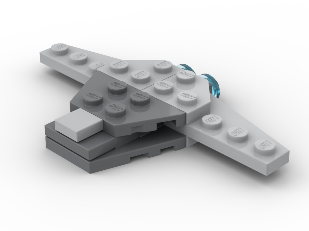 Lego 75245 Day 1 alternate