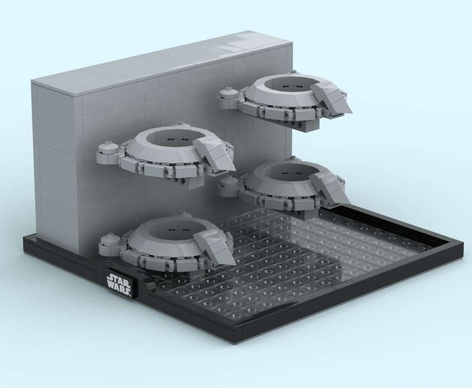 Lego 32x32 Senate