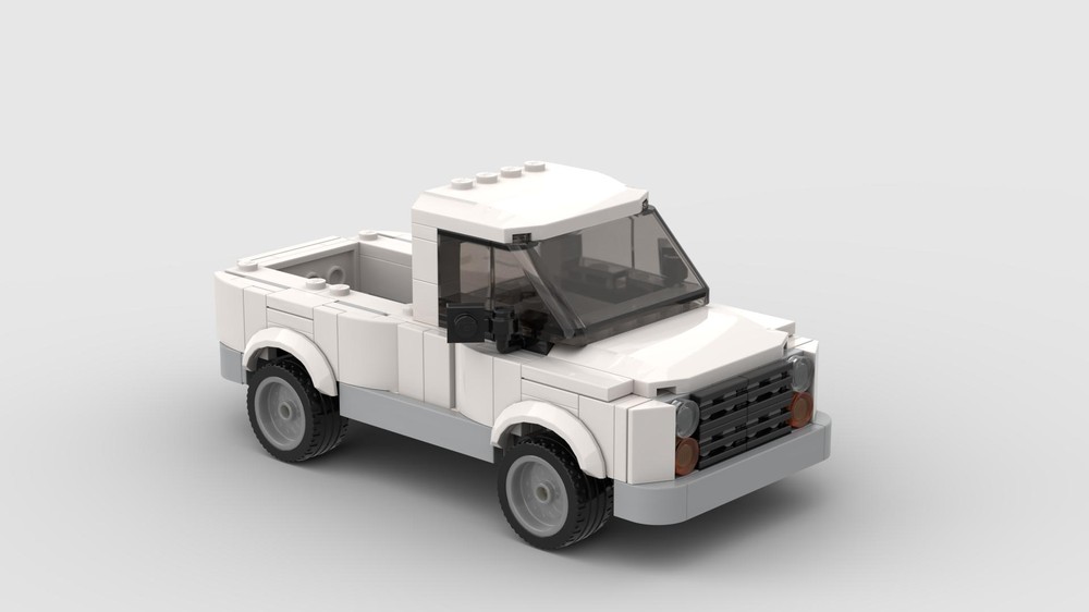 Lego Pick Up