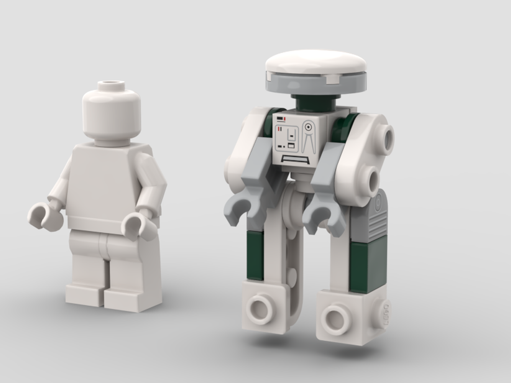 Lego L3-37 Droid (size version)