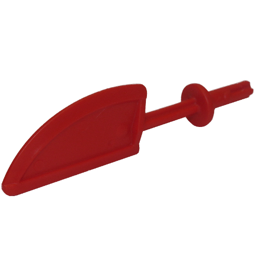 Lego Weapon Glaive from Nestle Promo Figure
