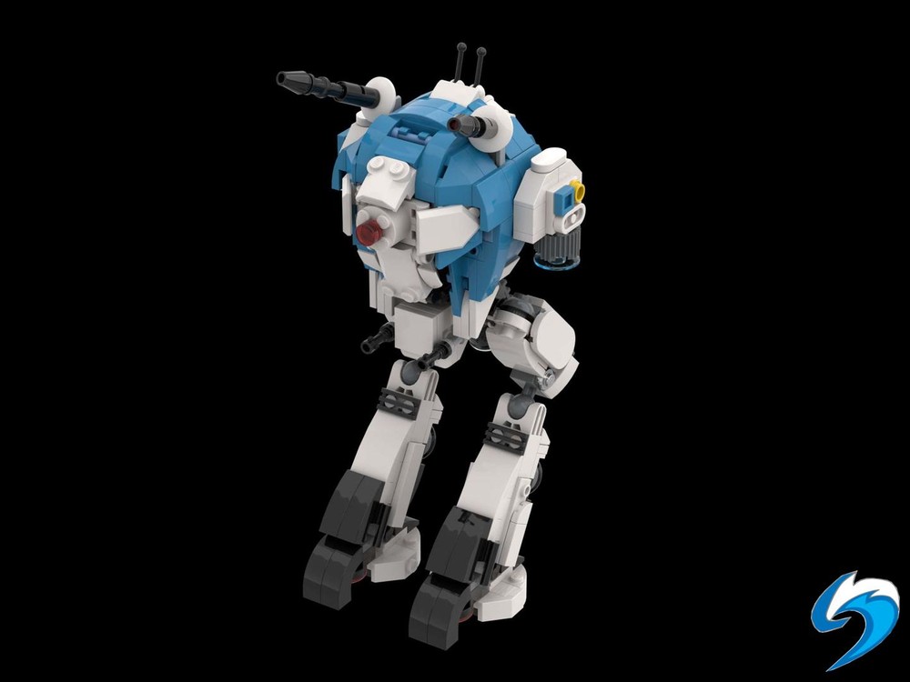 Lego MACROSS REGULT (TYPE A)