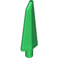 Lego Weapon Spike Flexible 3.5L / Green