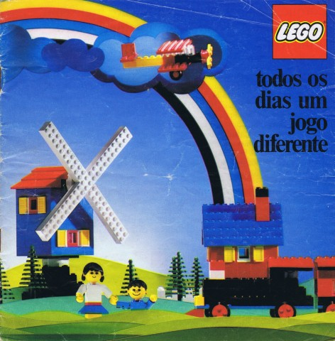 Lego 1975 Large Portuguese (98200-Po)