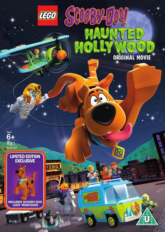 Lego Scooby-Doo: Haunted Hollywood: Original Movie: Limited Edition (All Formats)