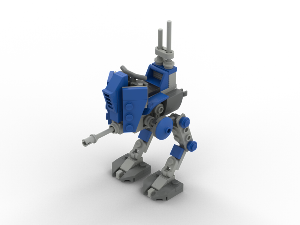 Lego 501st AT-RT