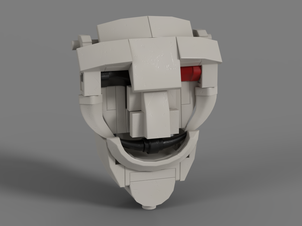 Lego Carmilla (Castlevania II)