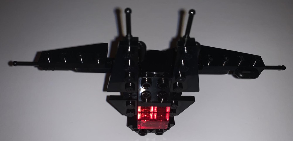 Lego Kylo Ren´s Slave