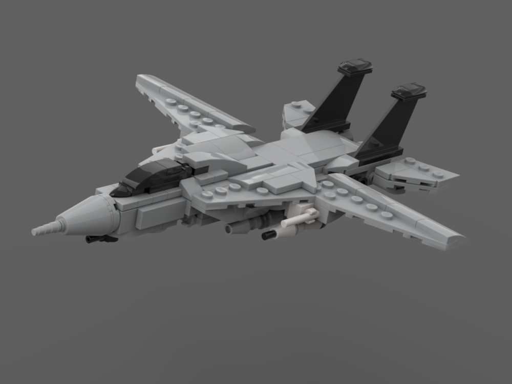 Lego Grumman F-14 Tomcat