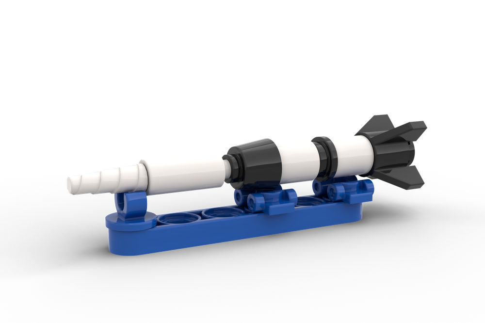 Lego Micro Saturn V - 92176