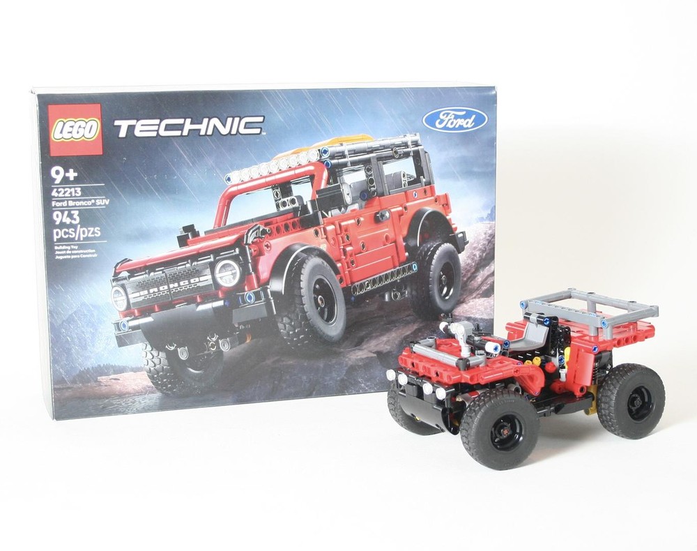 Lego 42213 ATV