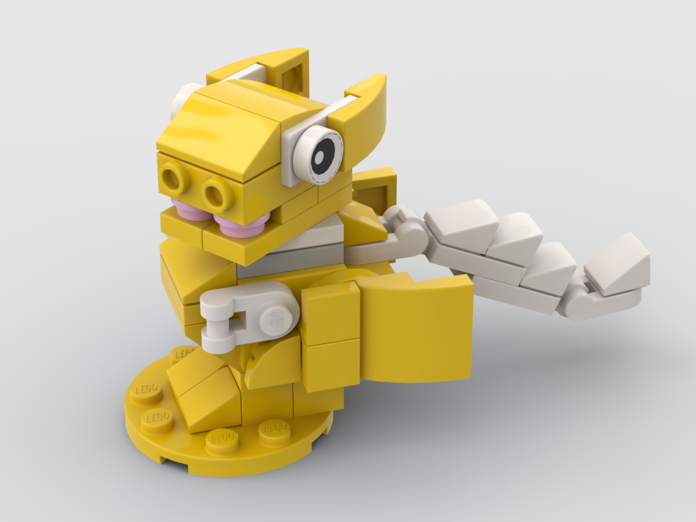 Lego 30550 - Baby Dragon