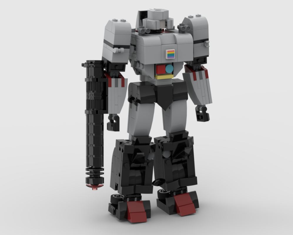 Lego Megatron