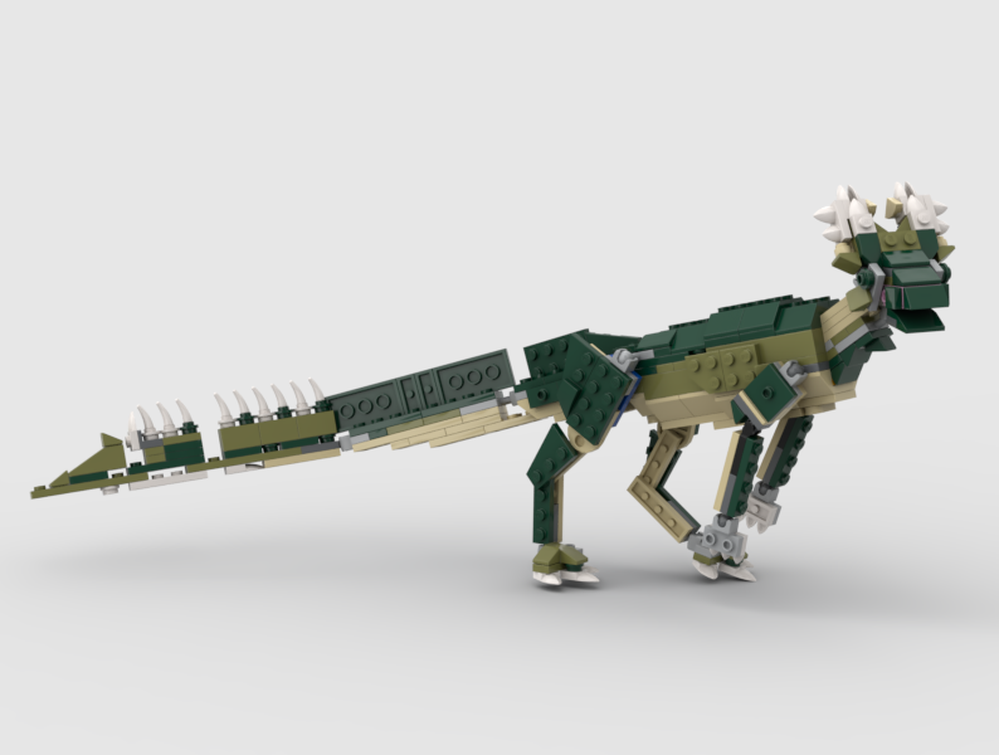 Lego 31121 Senticephale Venexensis