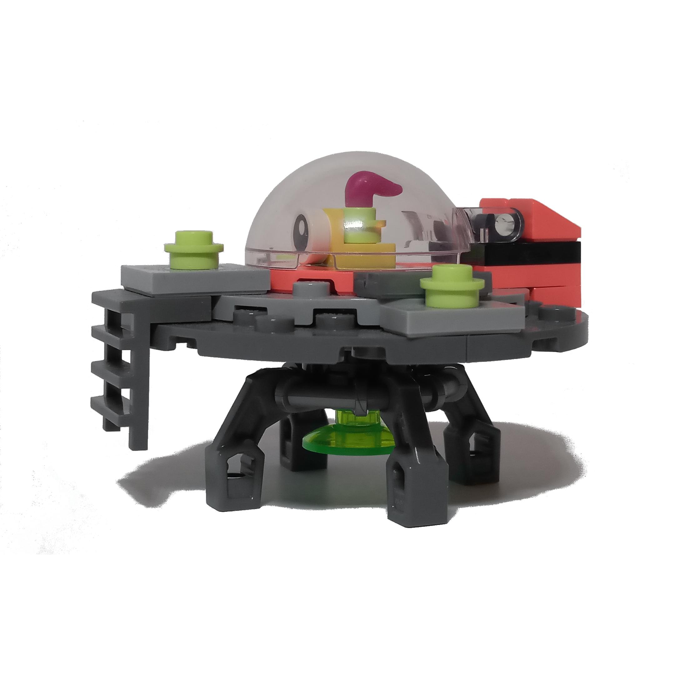 Lego Spaceship