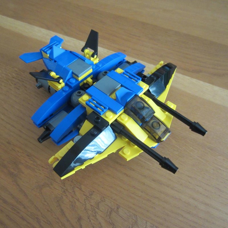 Lego 4882 Star exterminator