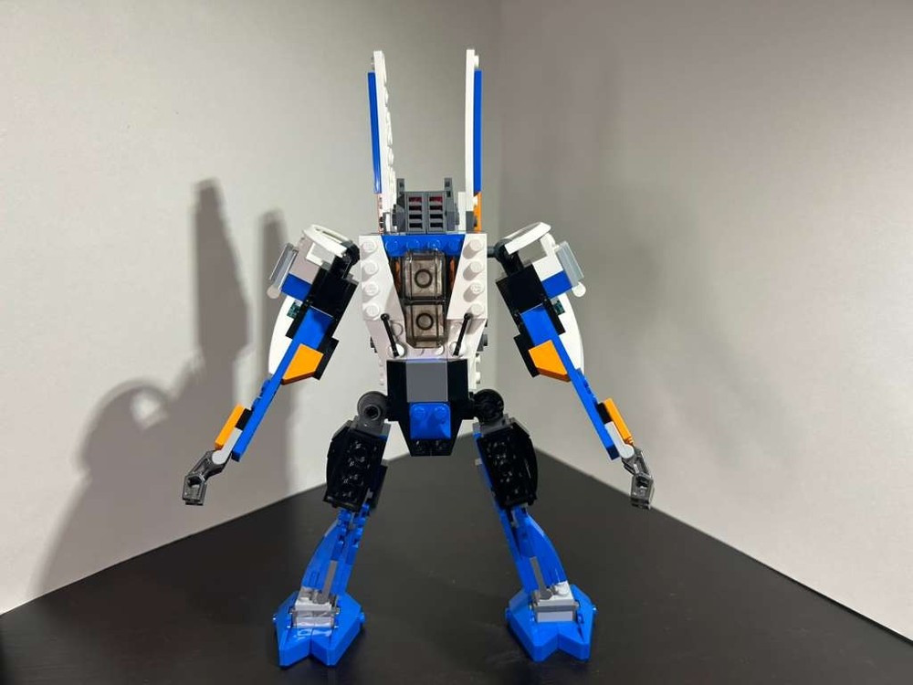 Lego Kickbo(TX) from 31008