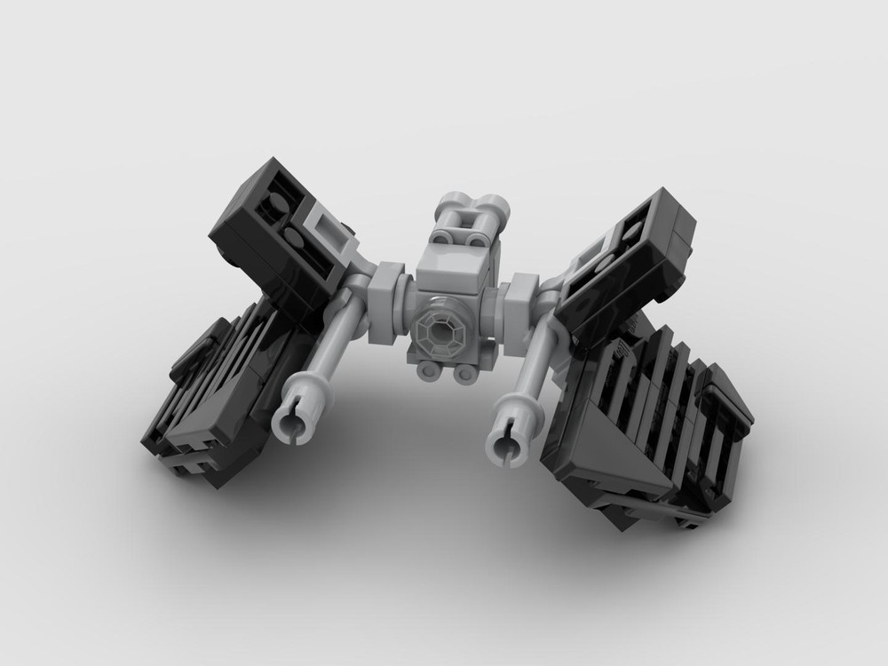 Lego Mark VI Supremacy fighter