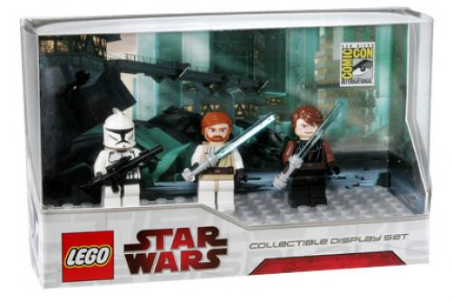 Lego Collectible Display Set 6