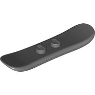 Lego Sports Snowboard Small / Dark Bluish Gray