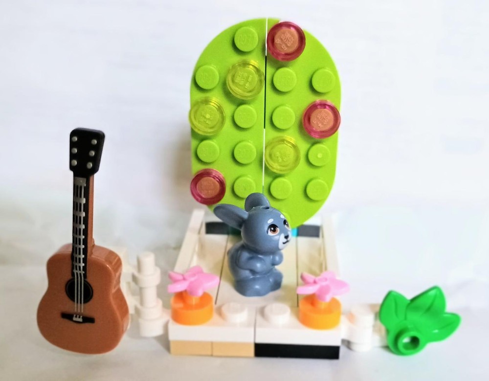 Lego 30658 Easter display