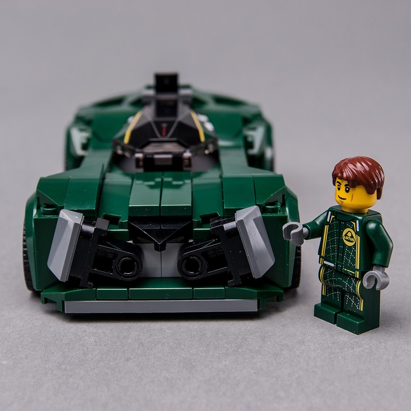 Lego 76907 Mono One