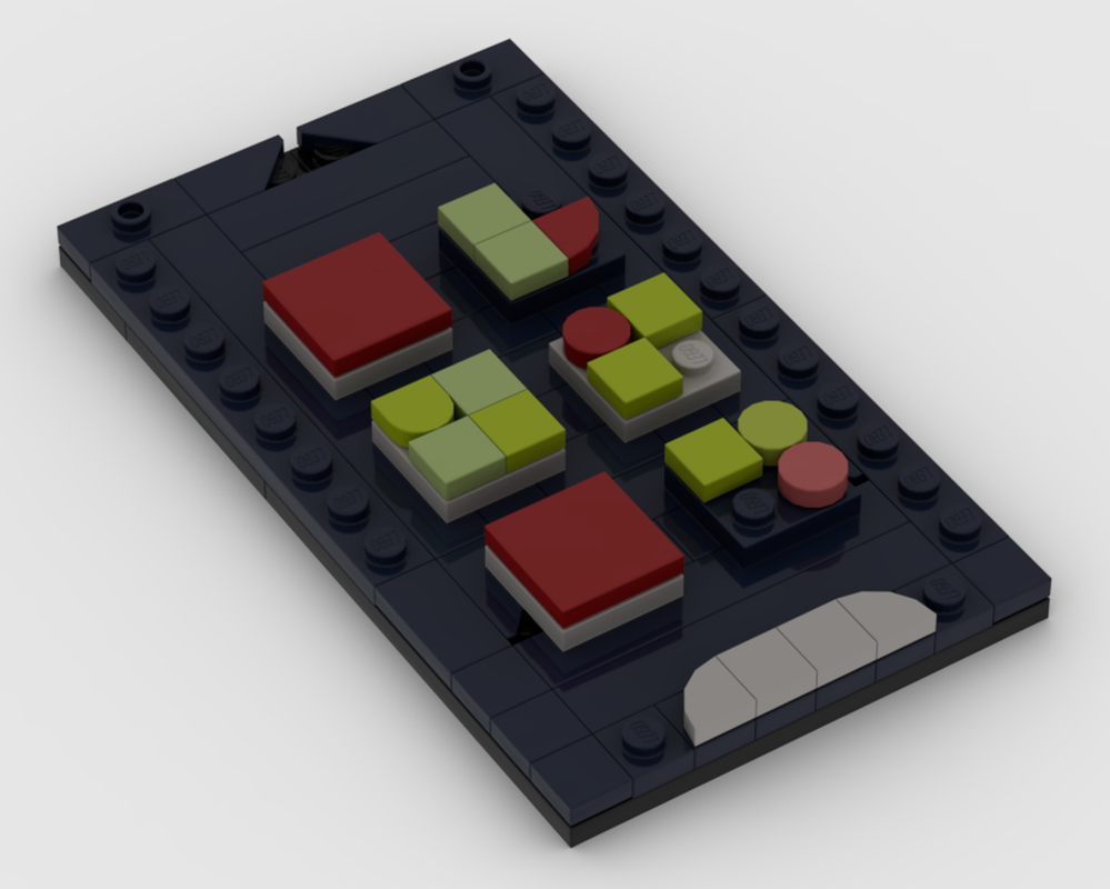 Lego Phone