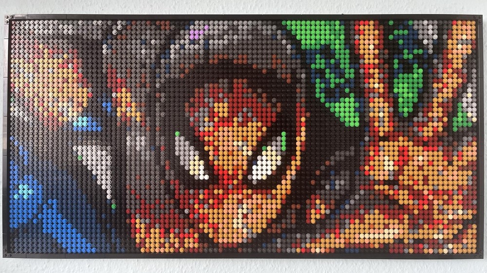 Lego Spider-Man - 31201, 31205