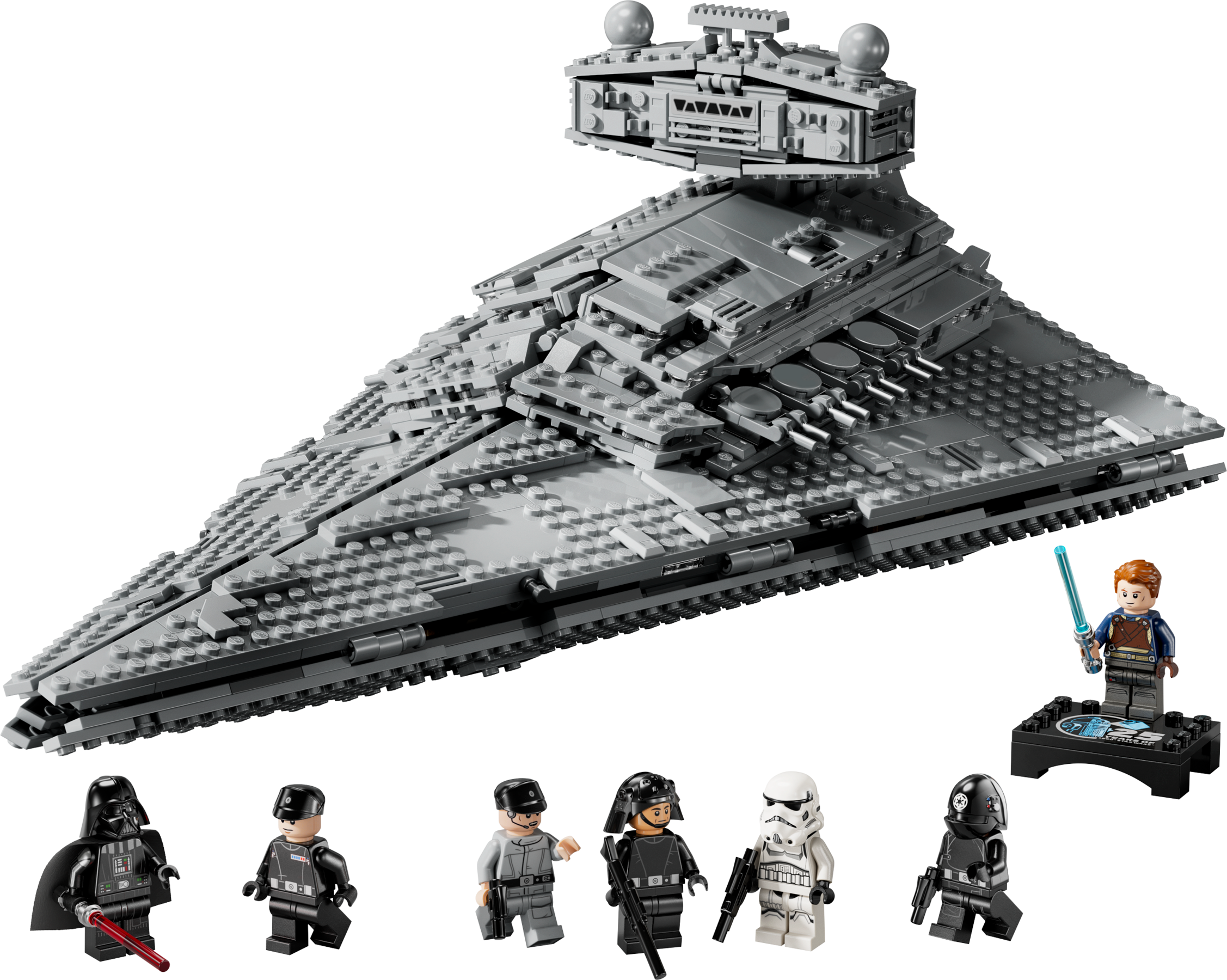 Lego Imperial Star Destroyer