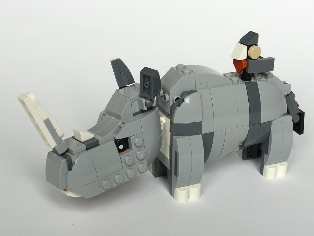 Lego 31163: Rhino
