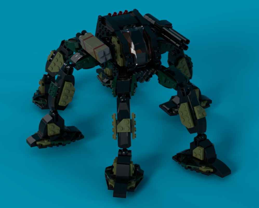 Lego HMP MK3