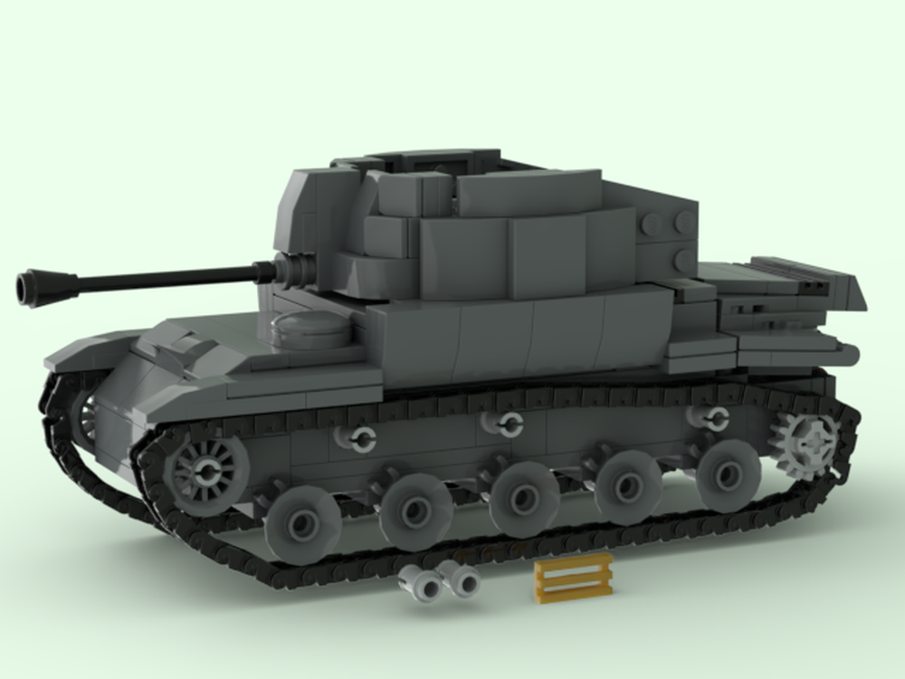 Lego 40M Nimród