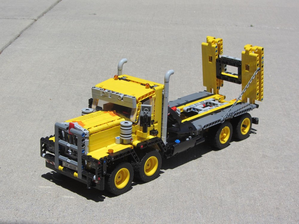Lego Technic RC Kenworth C500