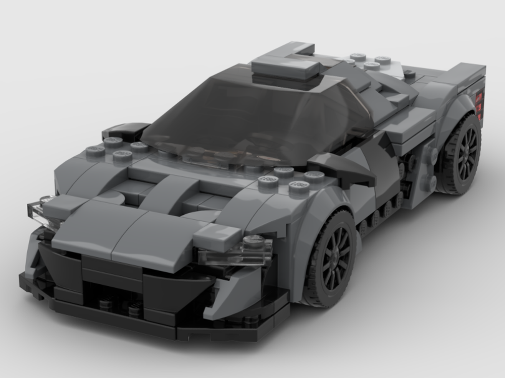 Lego Mclaren P1