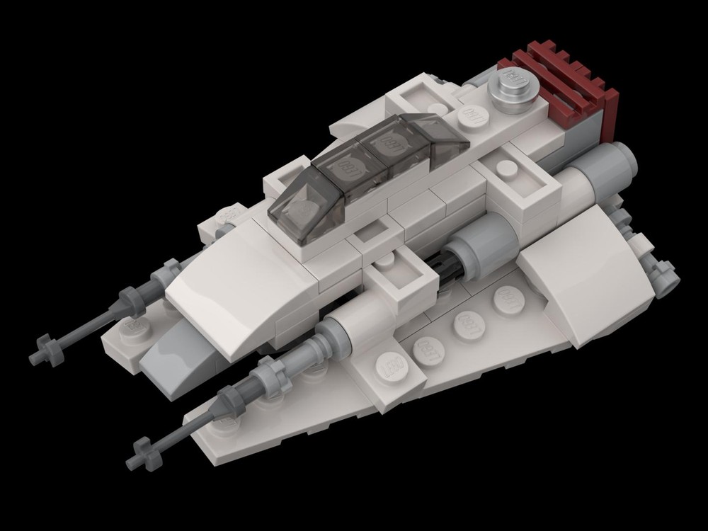 Lego 30654 Snowspeeder