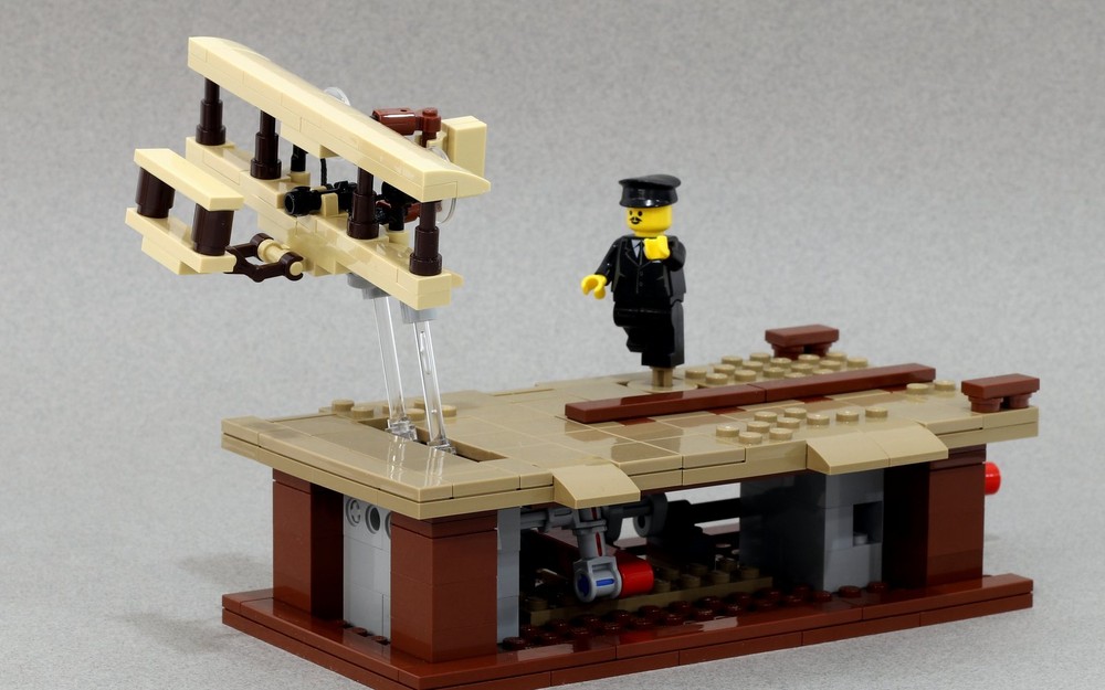 Lego First Flight
