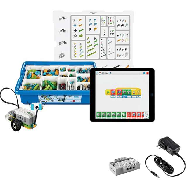 Lego WeDo 2.0 Core + Add-On Homeschool Bundle